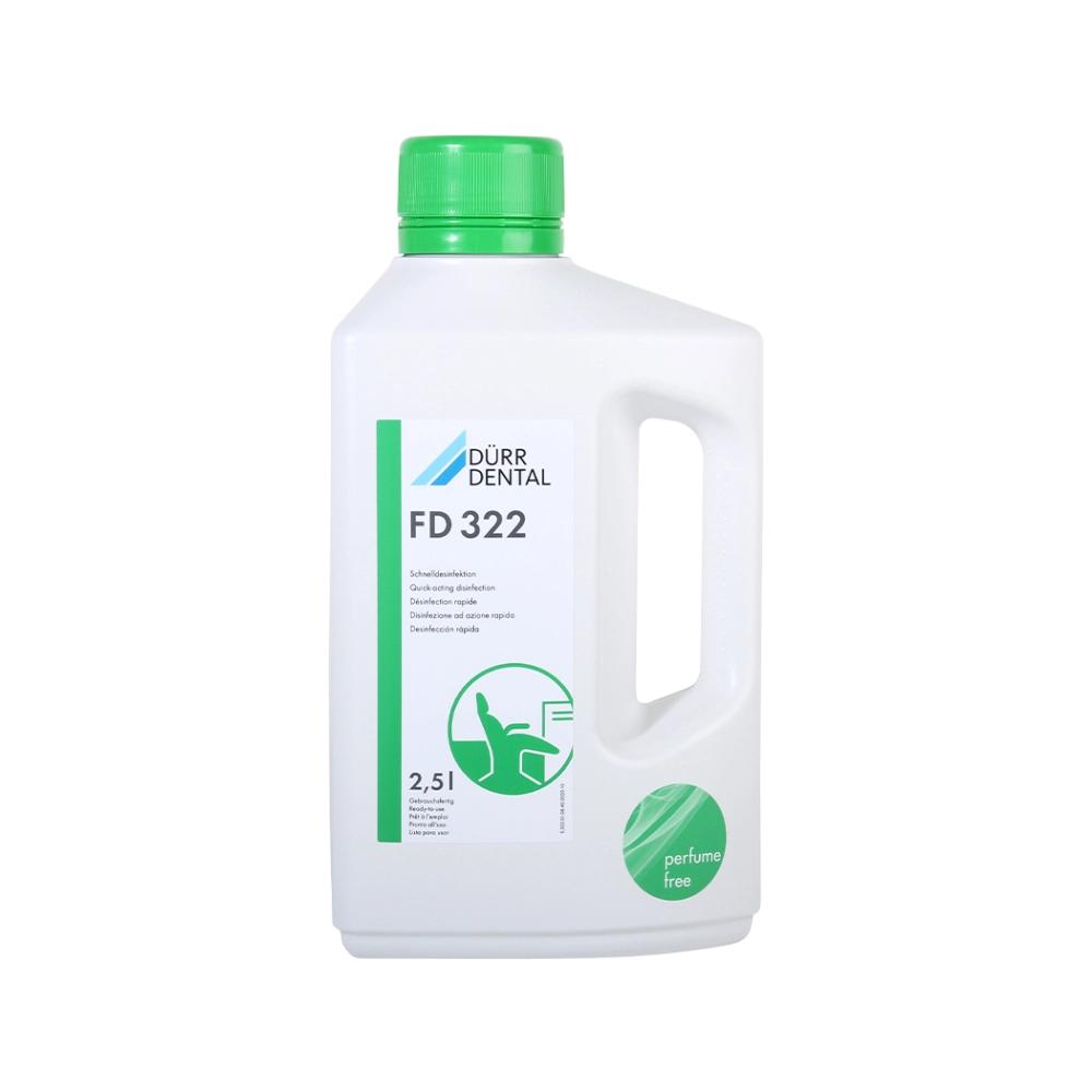 FD 322 (2.5L)