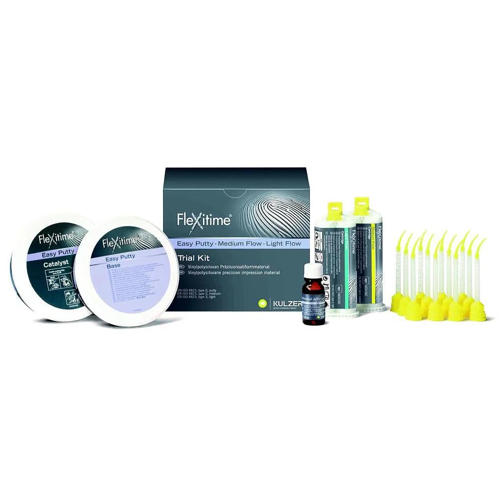 FLEXITIME - TRIAL KIT EASY PUTTY