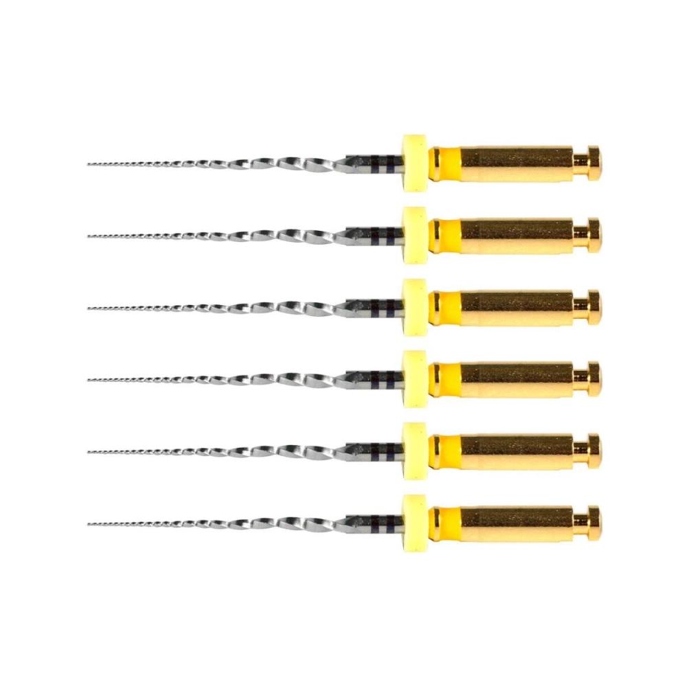 PoloDent PoloTaper NXT limes 21 mm X1 6 pcs