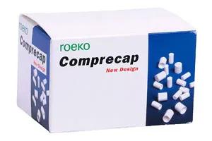 ROEKO Comprecap cotton wool rolls - no.5 (14mm)
