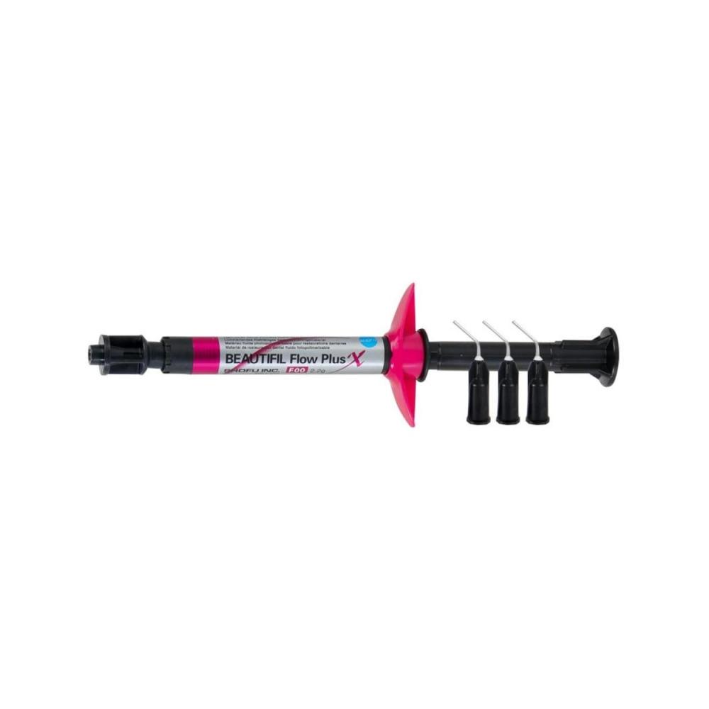 Beautifil Flow Plus X Seringue Zero Flow F00 A4 2,2 g