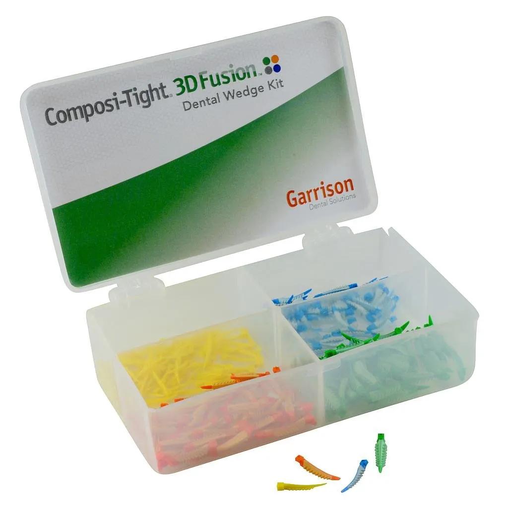 Coins interdentaires 3D Fusion (200)