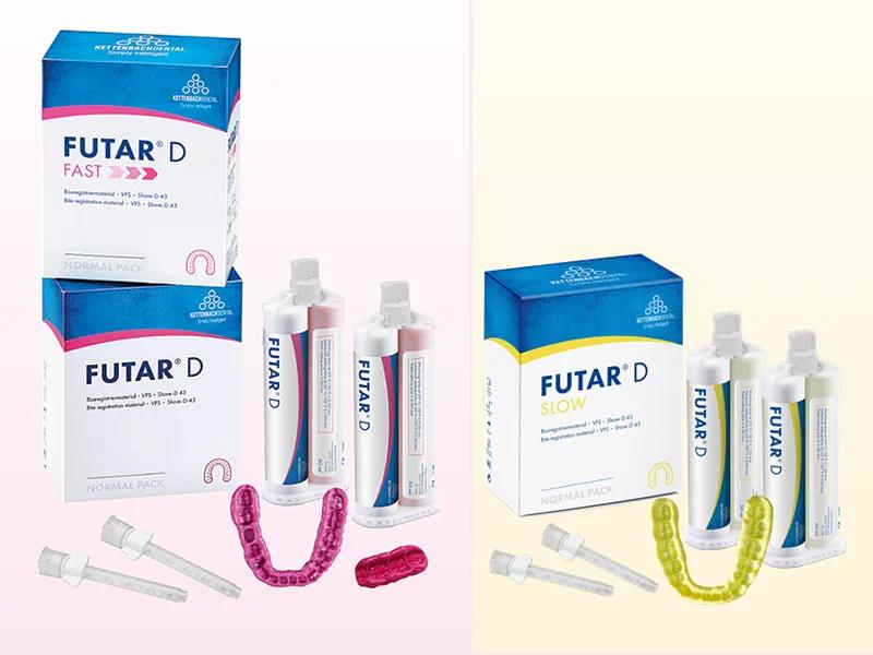 FUTAR® D beetregistratie - 10x50ml