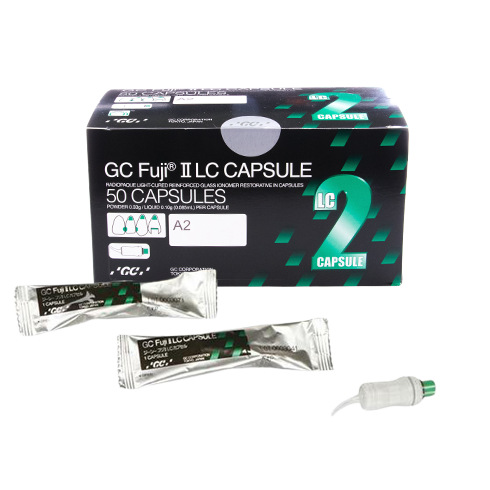 (X) FUJI II LC CAPSULES TEINTE A