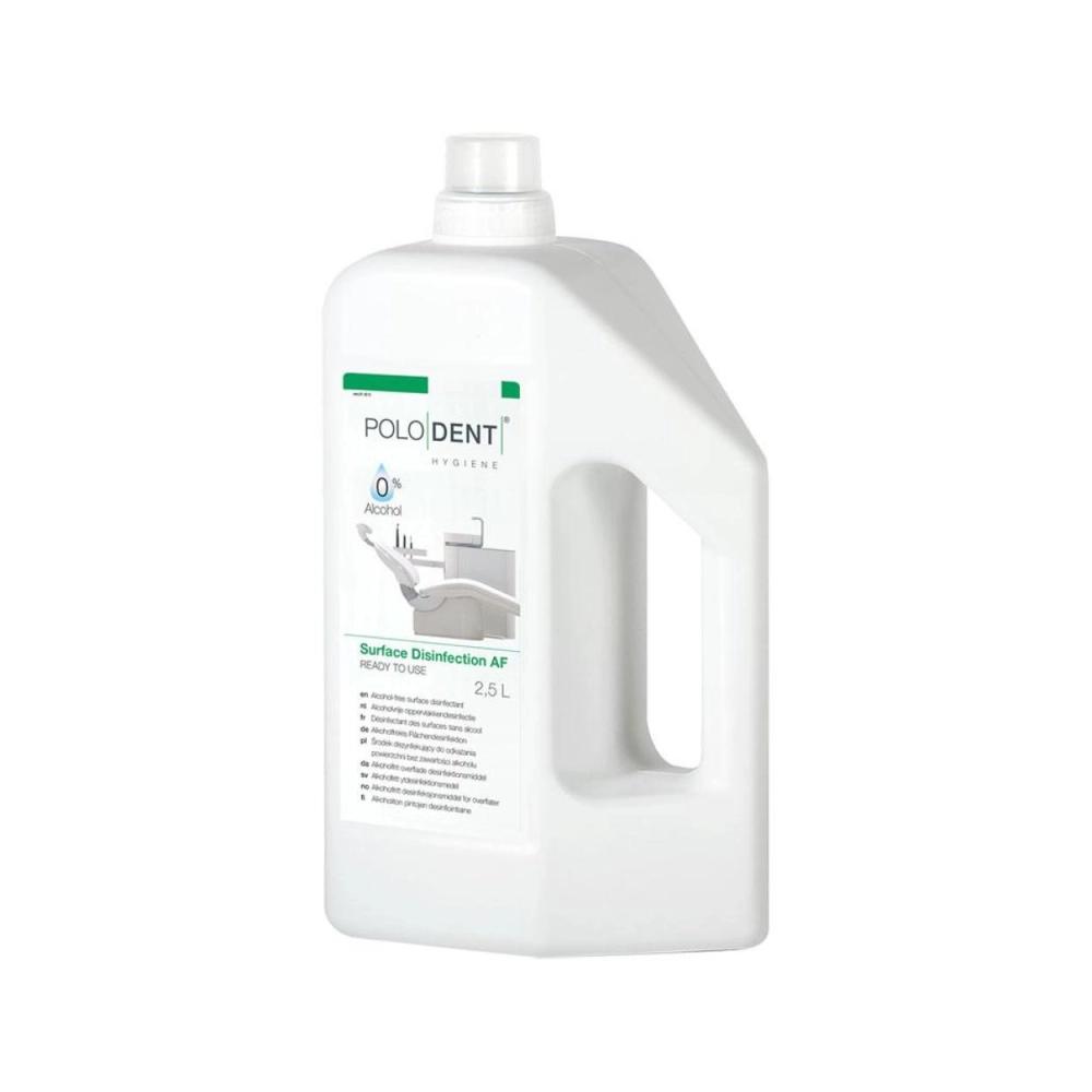 PoloDent Désinfectant pour surfaces sans alcool