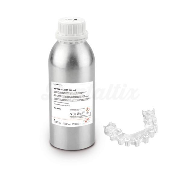 Imprimo : LC IBT Clear DLP/385nm LC IBT