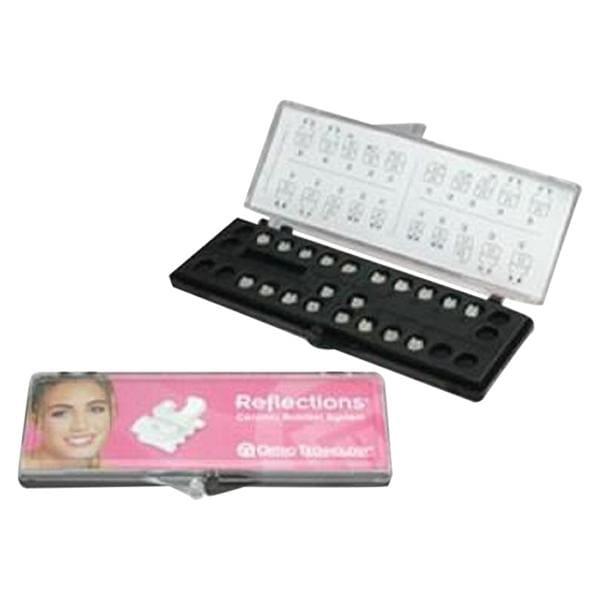 Reflections Roth Prescription .022" Slot, kit patient