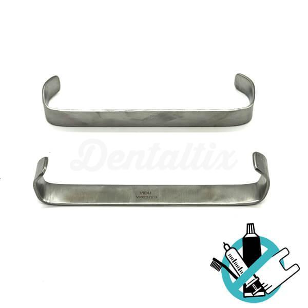Wondhaak Farabeuf 12 cm