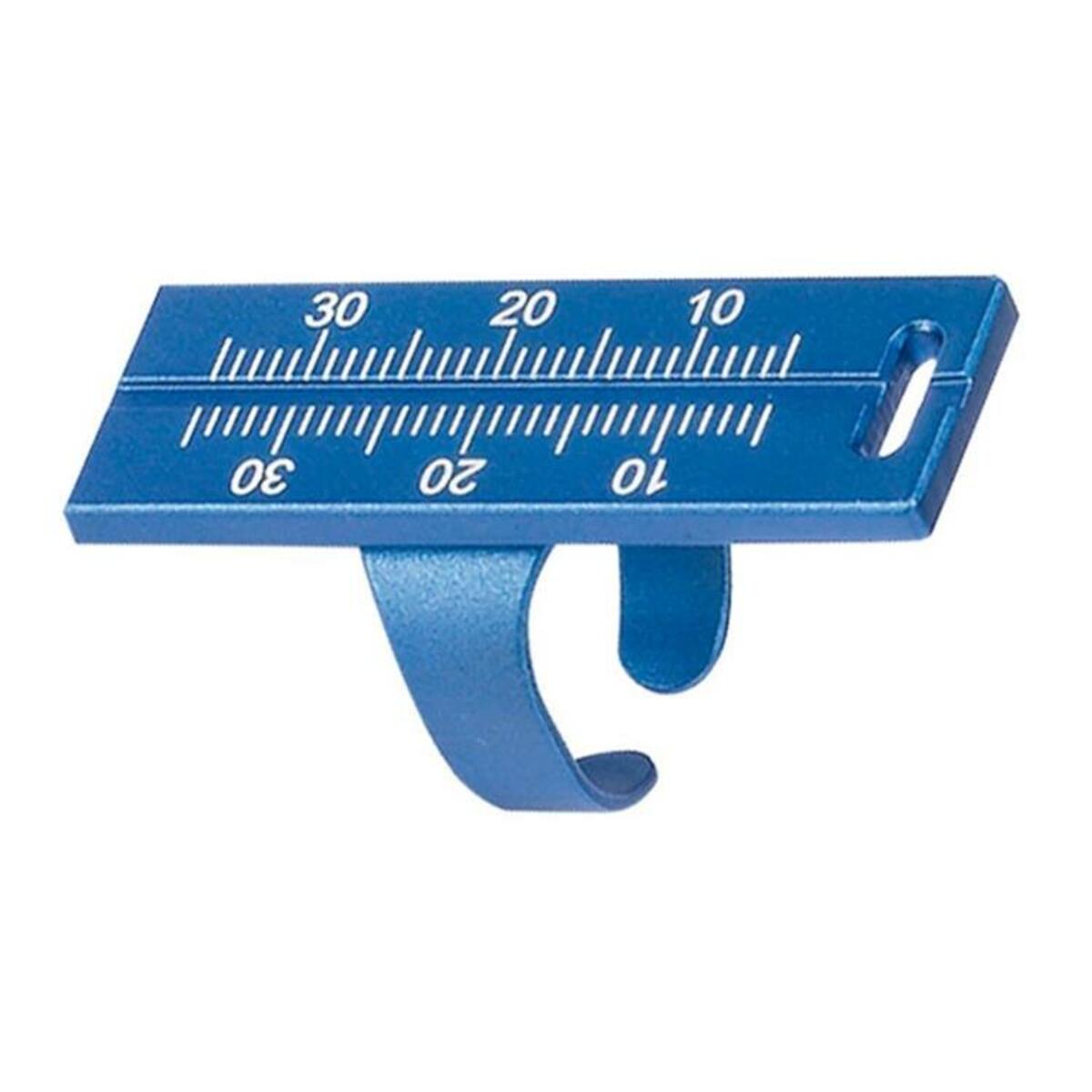 Premium Plus Bague de mesure aluminium