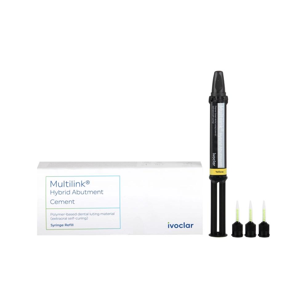 Multilink Automix jaune 9 g