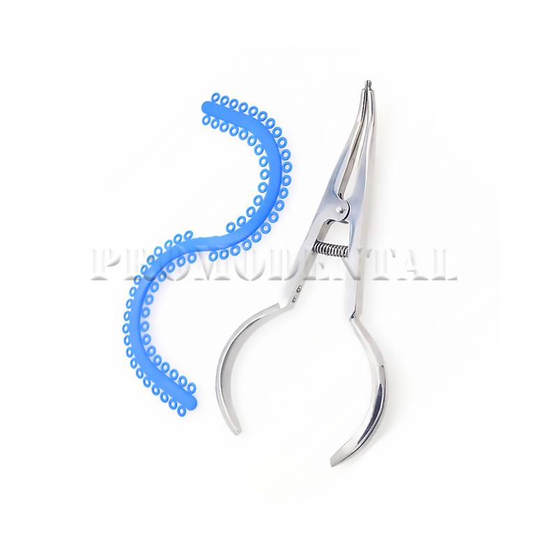 Orthodontische separators