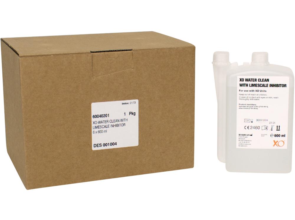 XO Waterdesinfectie - 6x600ml