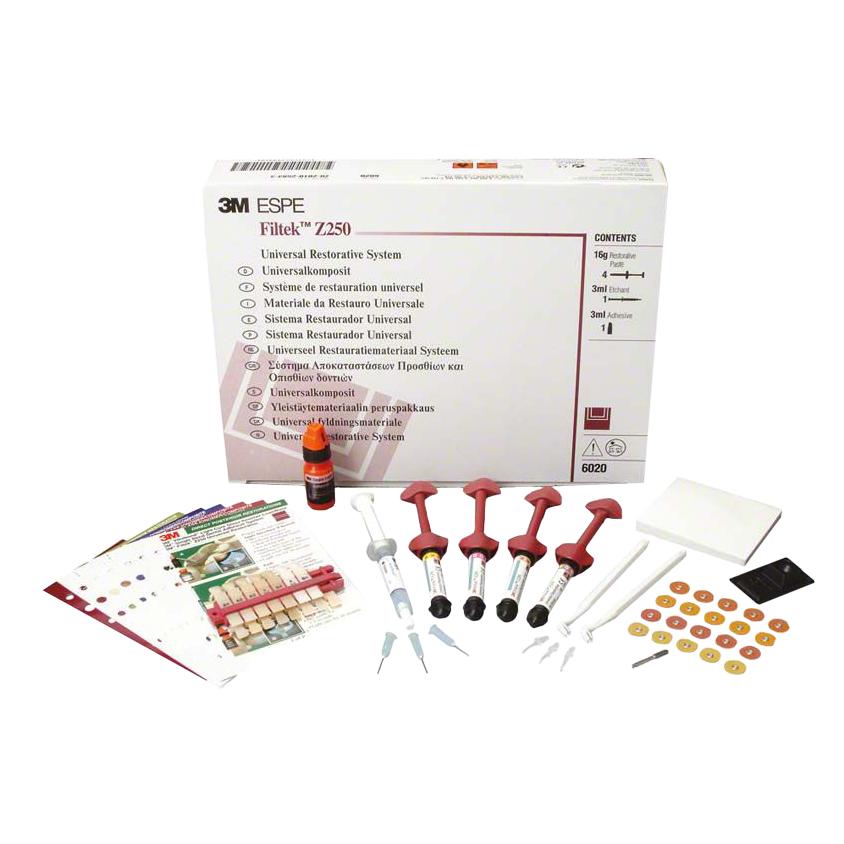 FILTEK Z250 - INTRO KIT