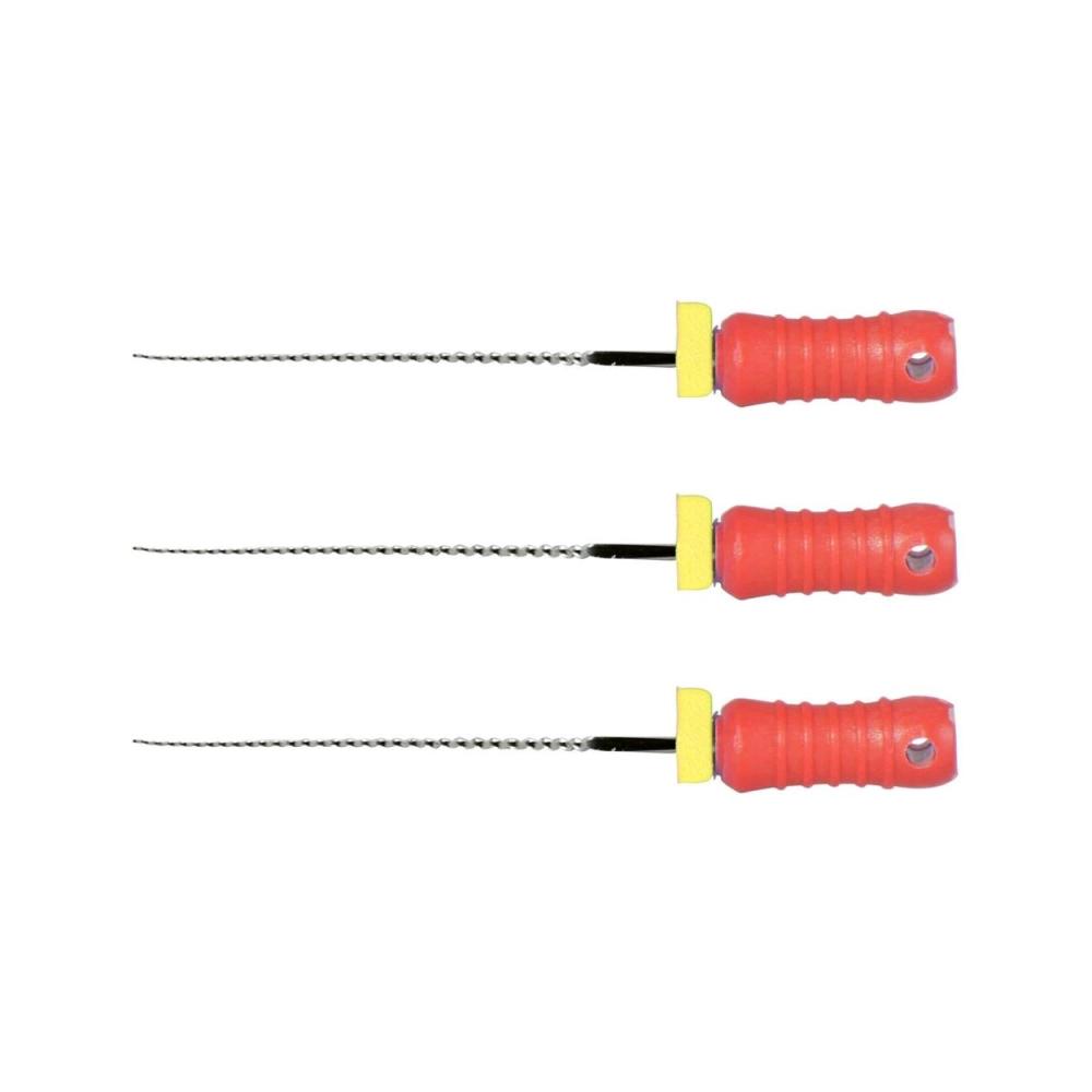 PoloDent K-Flex-vijlen 25 mm nr.25 6 stuks