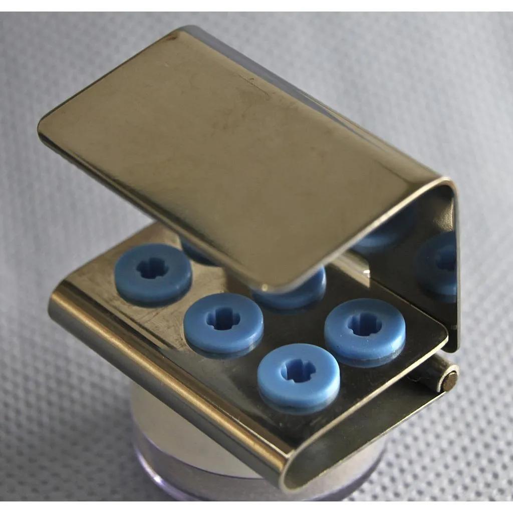 Support Inserts Septaline Avec Couvercle
