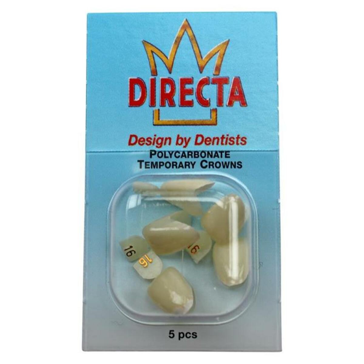 Directa Couronnes provisoires OP Centrales UL