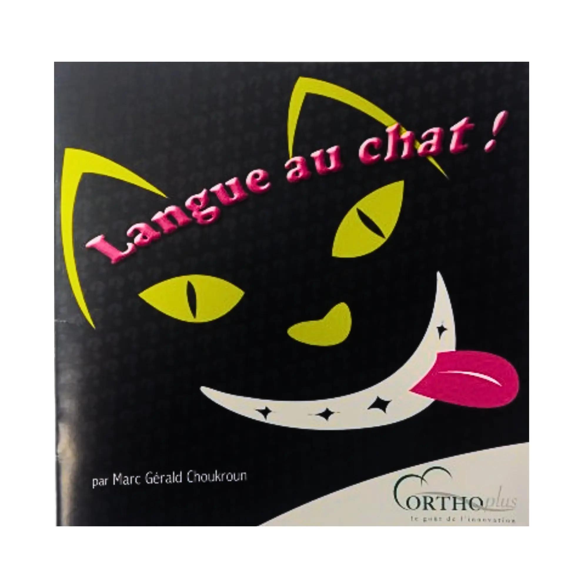 La Langue au Chat