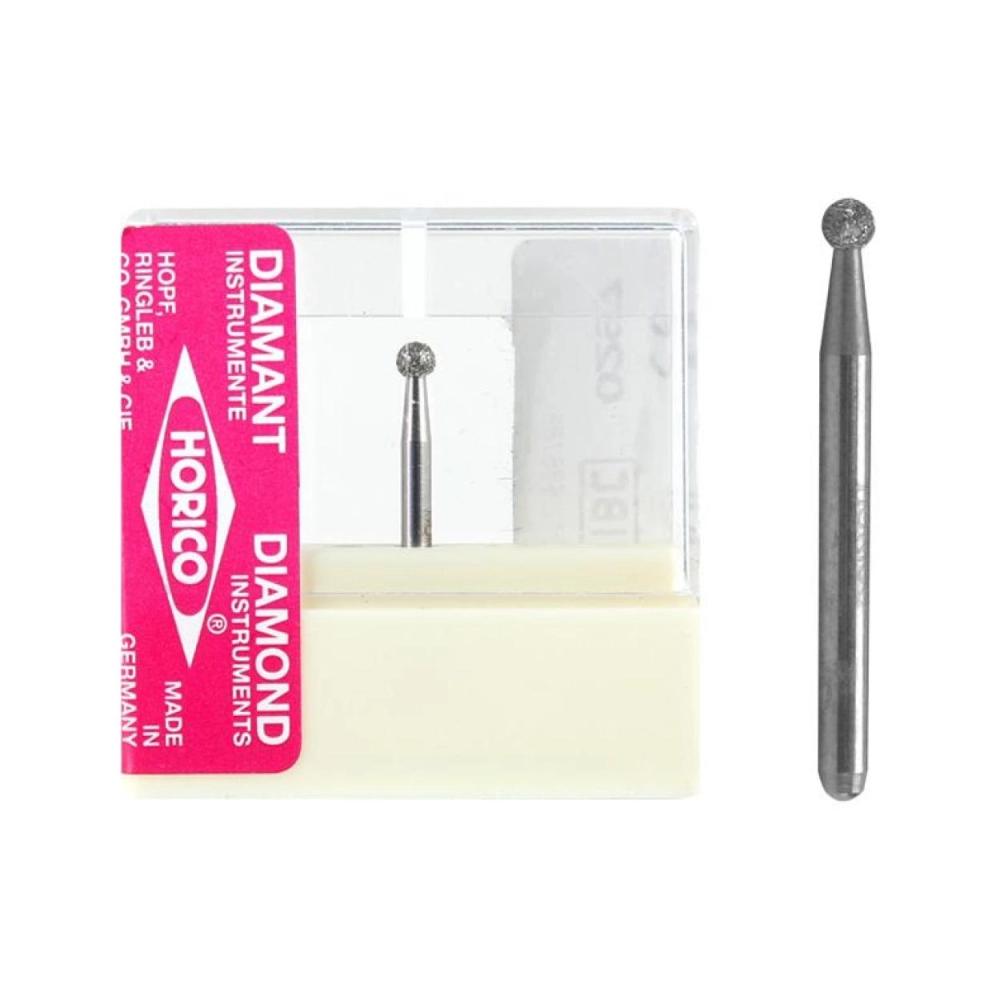 Horico Fraises diamantées FG 001 021 (Komet 801) 5 pcs