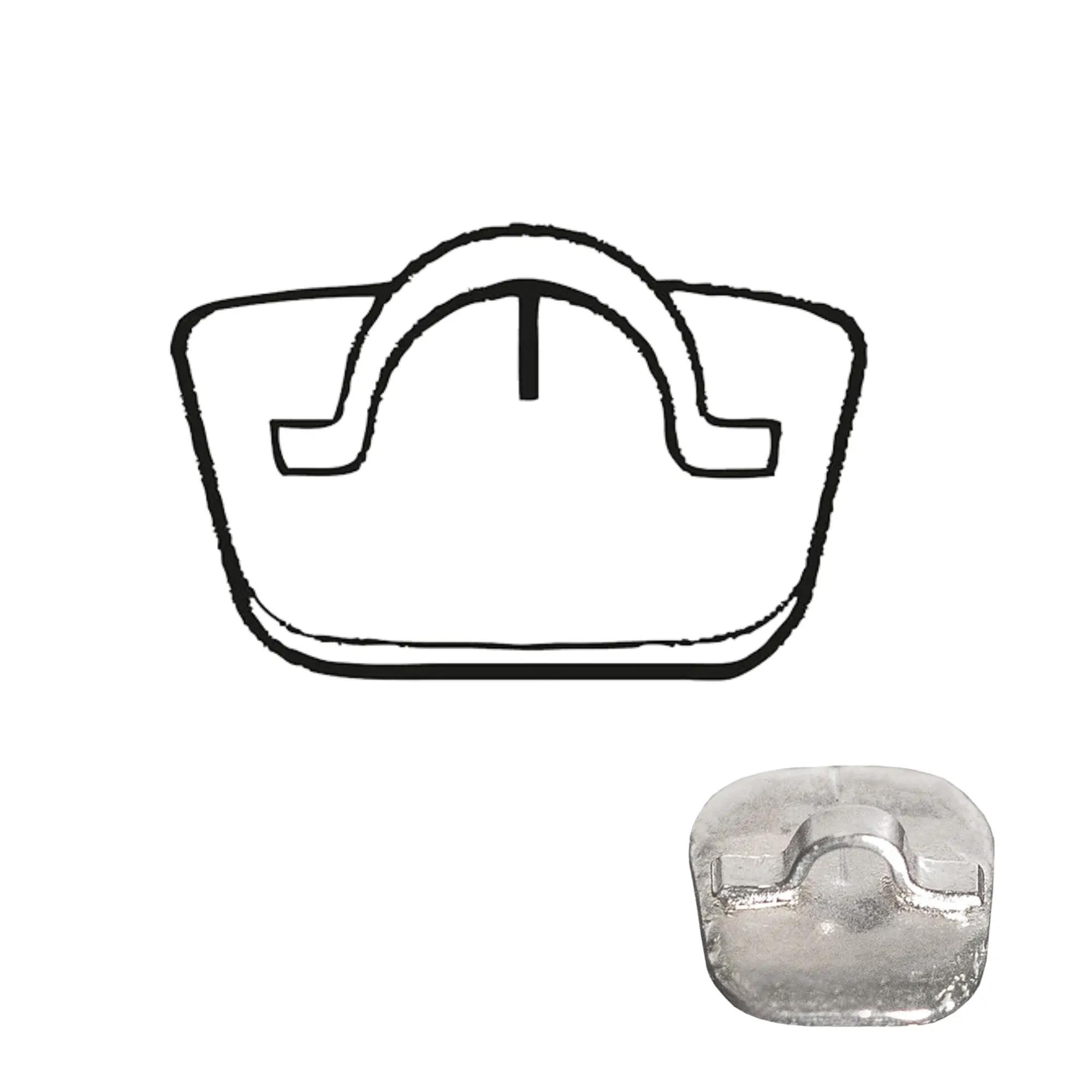 Direct bond Eyelet Carriere Motion Sidekick (10)