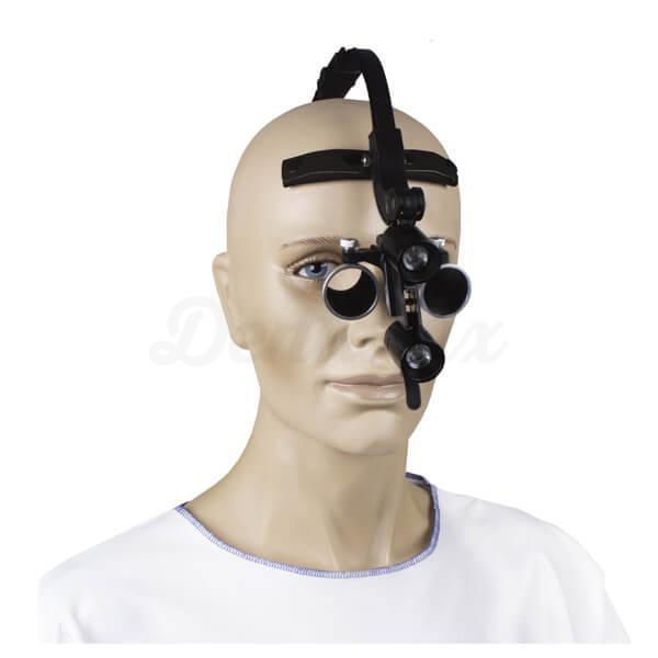 Loupe dentaire Dr. King 3,5x