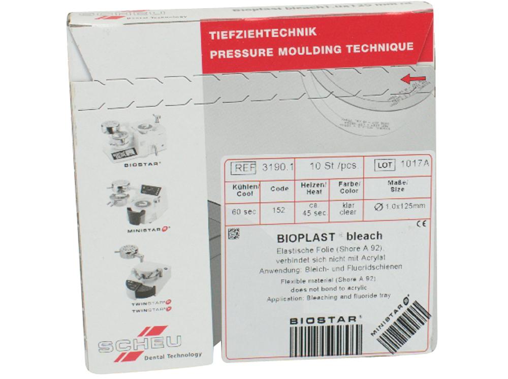 BIOPLAST® bleach ø1,0mm x 125mm