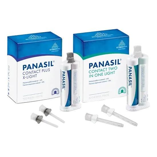 Panasil® Contact Plus X-Light