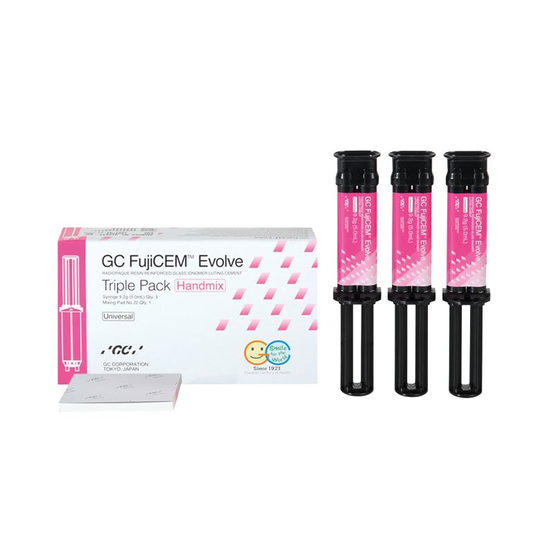 GC FUJICEM EVOLVE