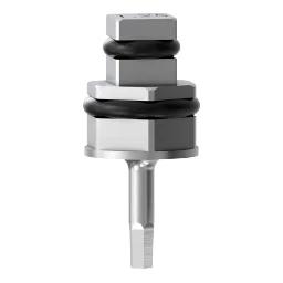 Square Driver 1.25 mm L 7 mm