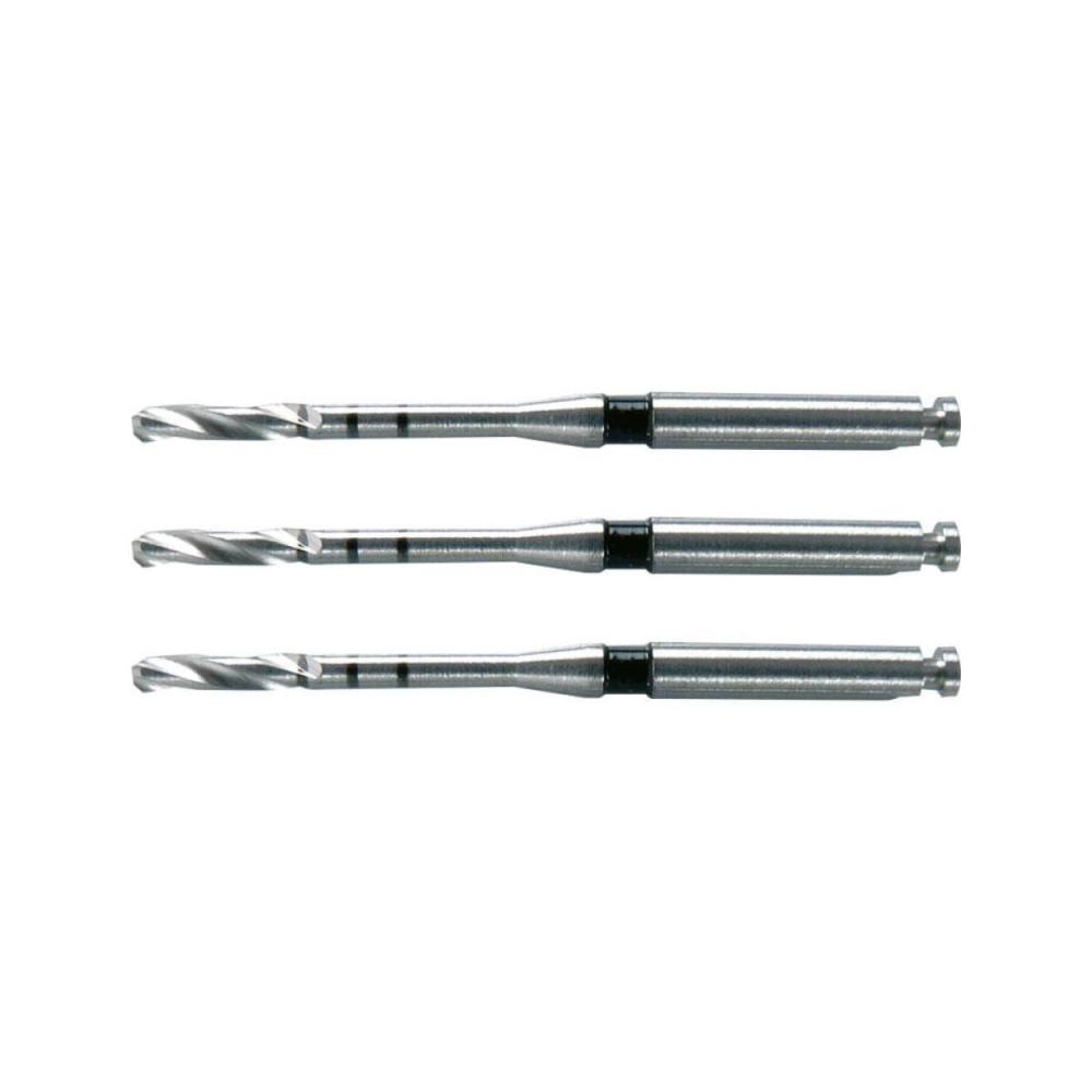 Coltene Para-Post P-626-0 XT Drills 1,50 mm no.6 3 pcs