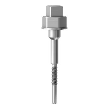 Square abutment Extractor 26mm