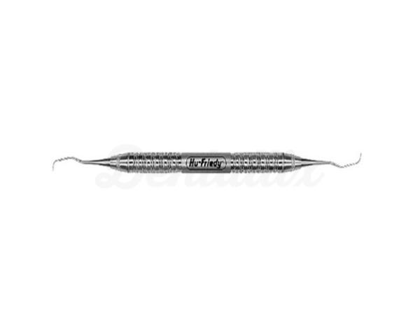 Gracey-curette stijf anterieur en buccaal M-6