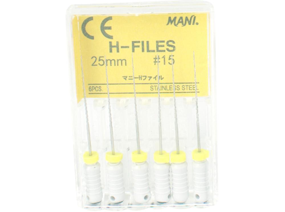 Limes H Mani 25mm Gr. 015 Pa