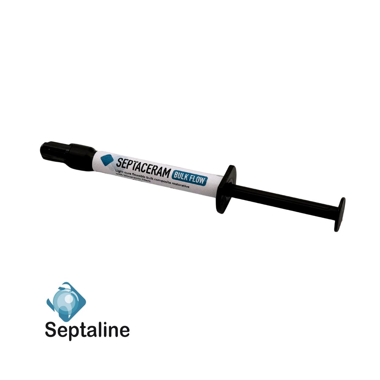 Septaceram Bulk Flow, 1g syringe