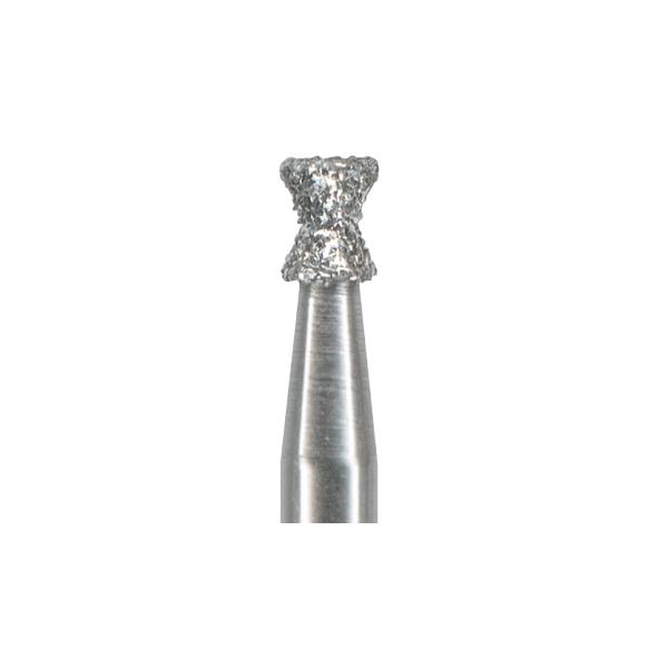 Edenta fraise carbure conique FG H33.314.016 4,6 mm (5 pcs)