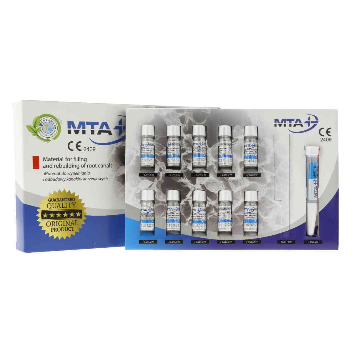 Cerkamed MTA+ maxi