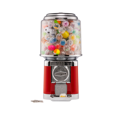 DISTRIBUTEUR + JOUETS (150) + TOKENS (50)