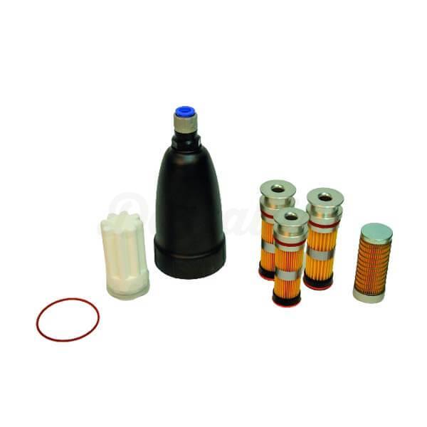 Standaardfilters voor compressor Trio