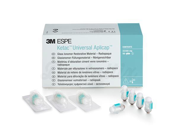 Ketac™ universal Aplicap™ glasionomeer capsule 300st A3