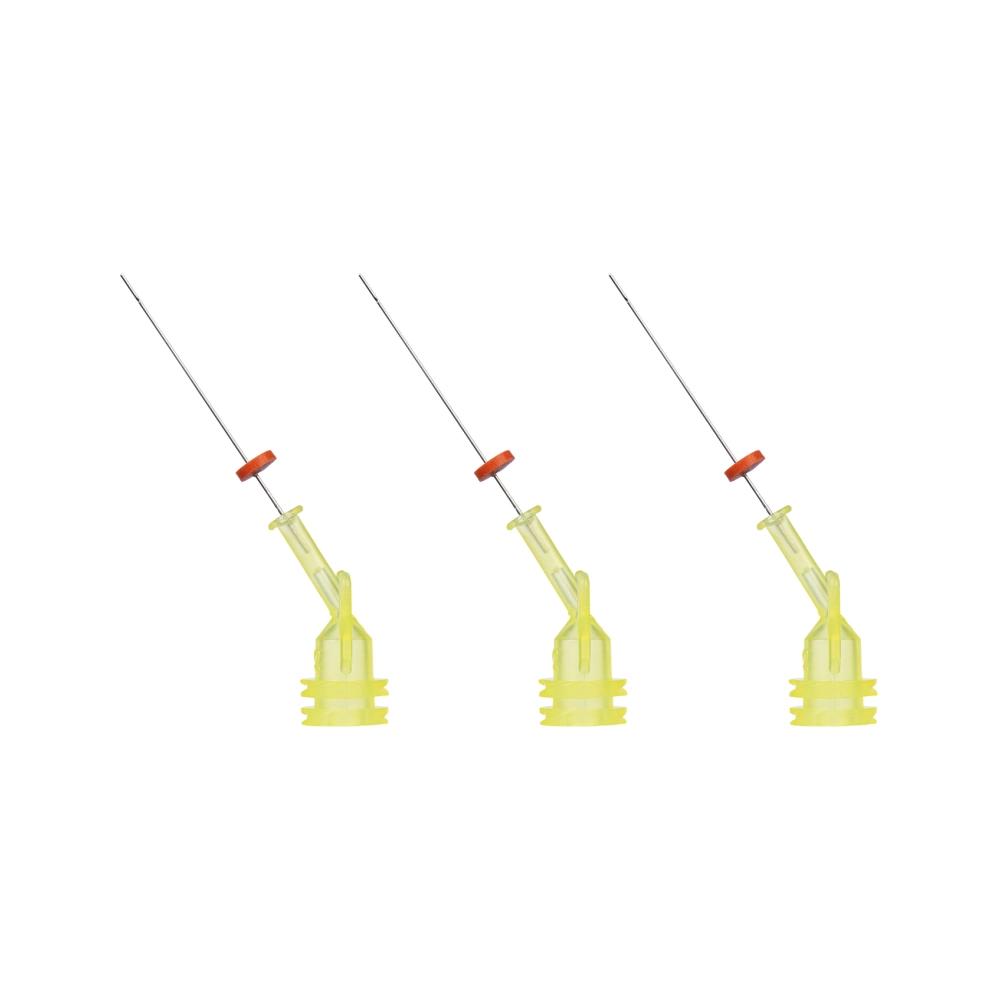 Ultradent NaviTip Single Sideport 29ga 21x0,33 mm 20 pcs