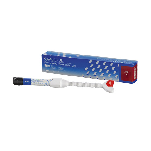 HEAVY BODY GRADIA PLUS PASTE SPUIT (3,3ML)