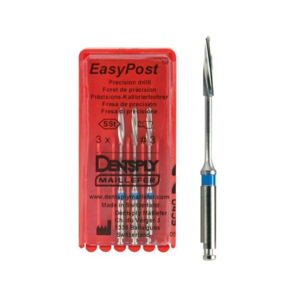 Precision Drill 3 3Pcs.