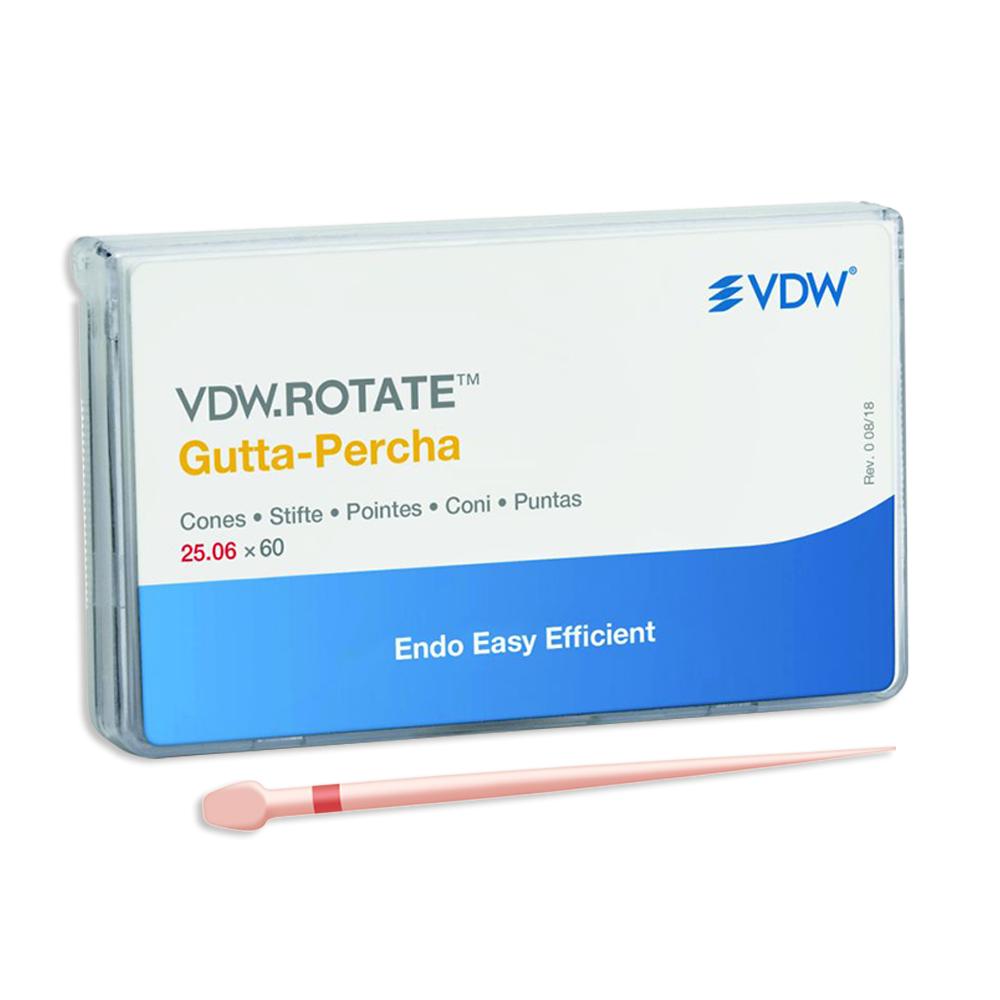 VDW.ROTATE GUTTA PERCHA (60)