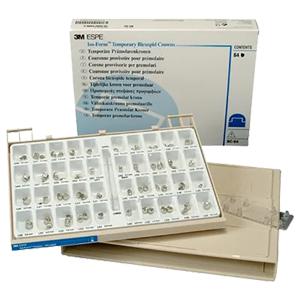 COURONNES ISO-FORM - COFFRET PRE-MOLAIRE BC 64