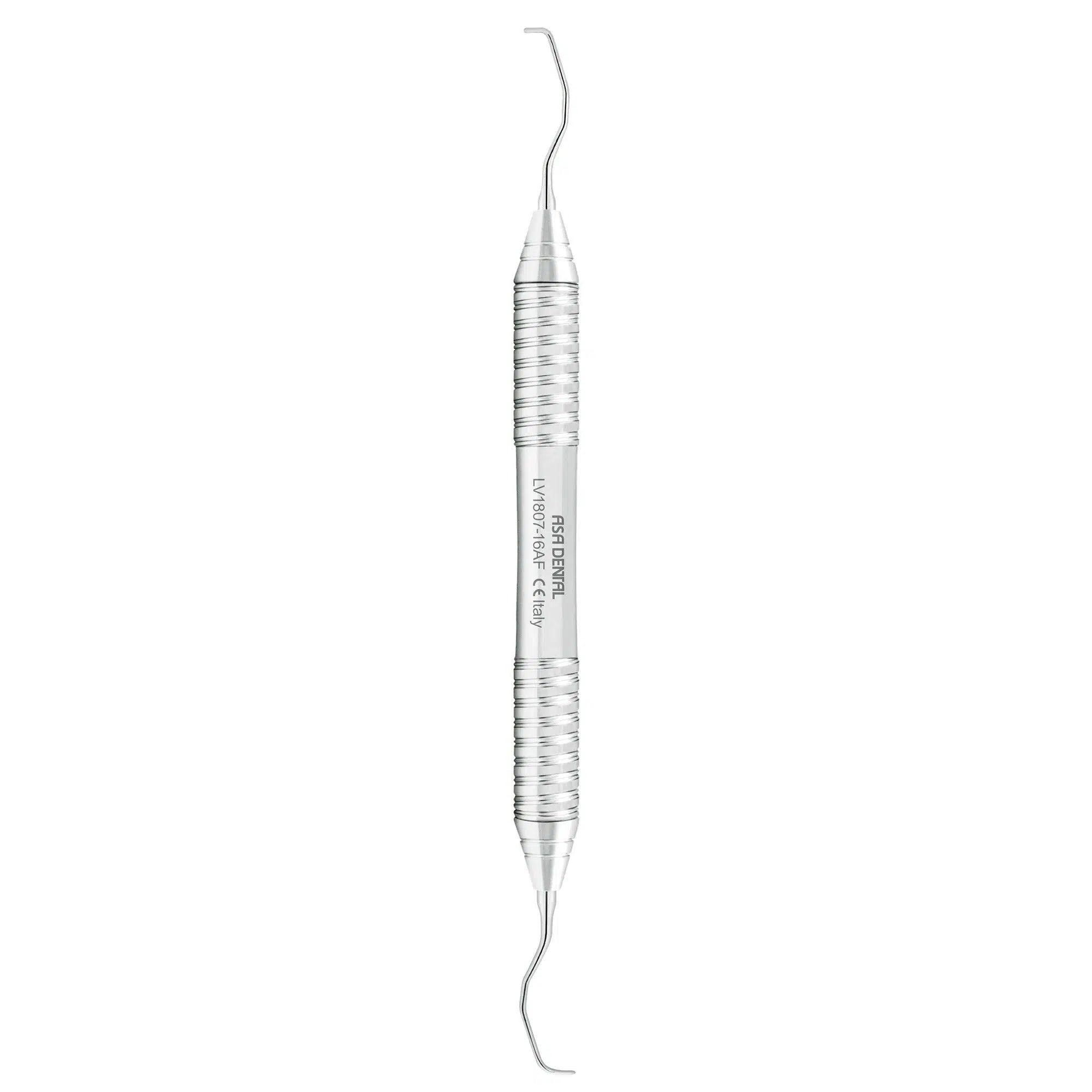 Asa Dental Gracey curette LV #15/16 - Type AF (ø 10 mm - 17 cm)