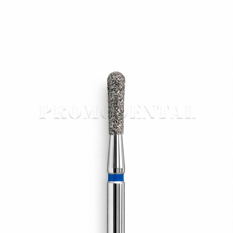 Fraise diamantée FG 238 (808R) – mini poire – moyen (bleu)