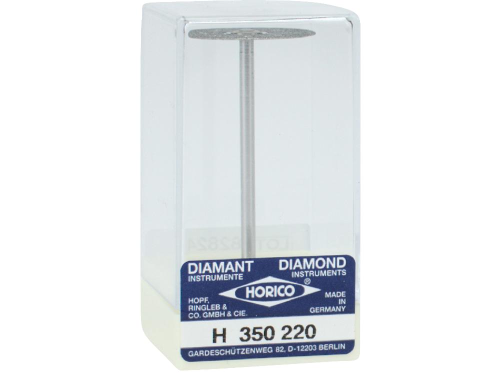 Diamantblad H 350 220 St