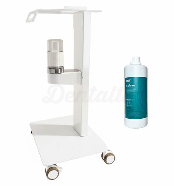 Pack iCart Prophy2 + flessenkit + B. Clean