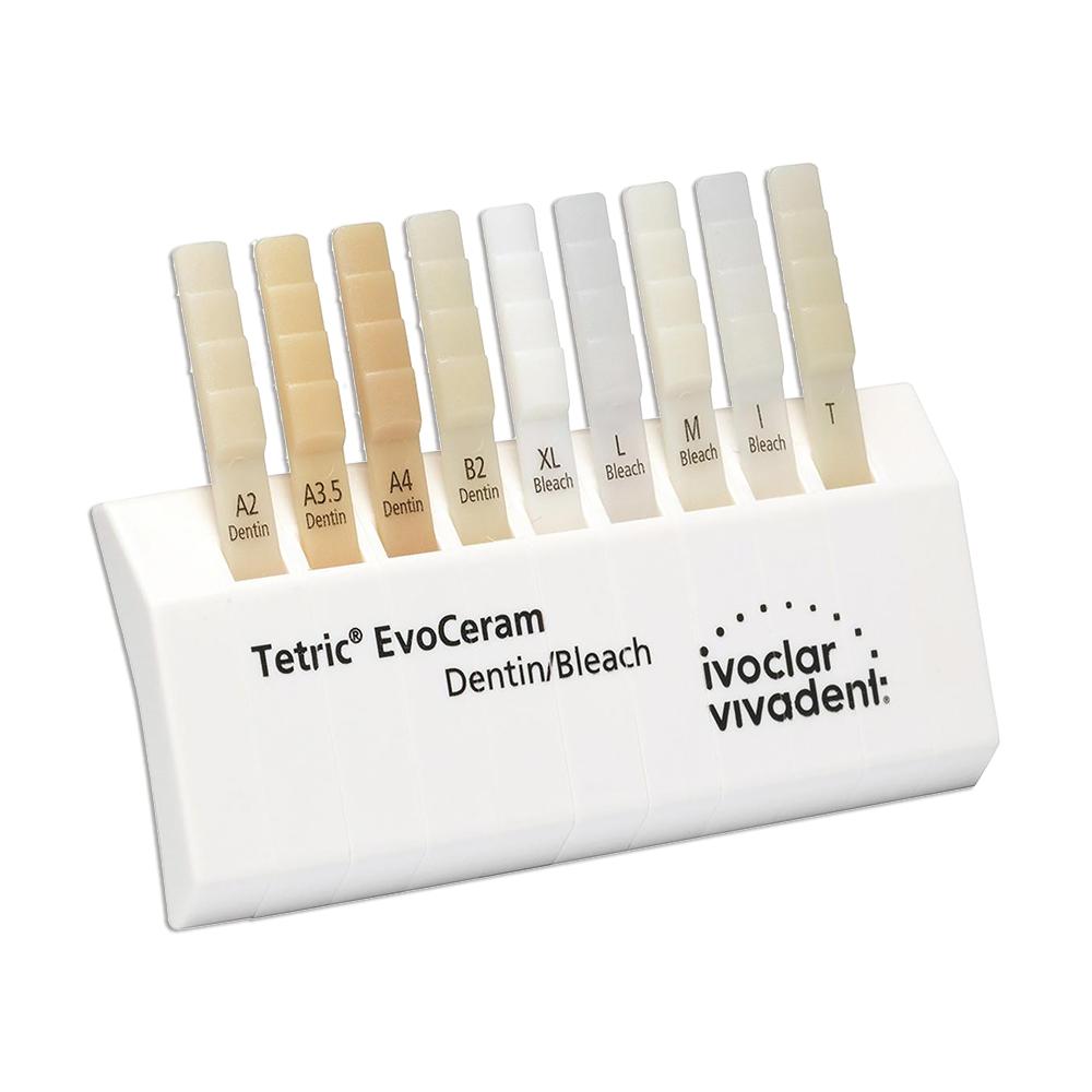 TETRIC EVOCERAM - LE TEINTIER