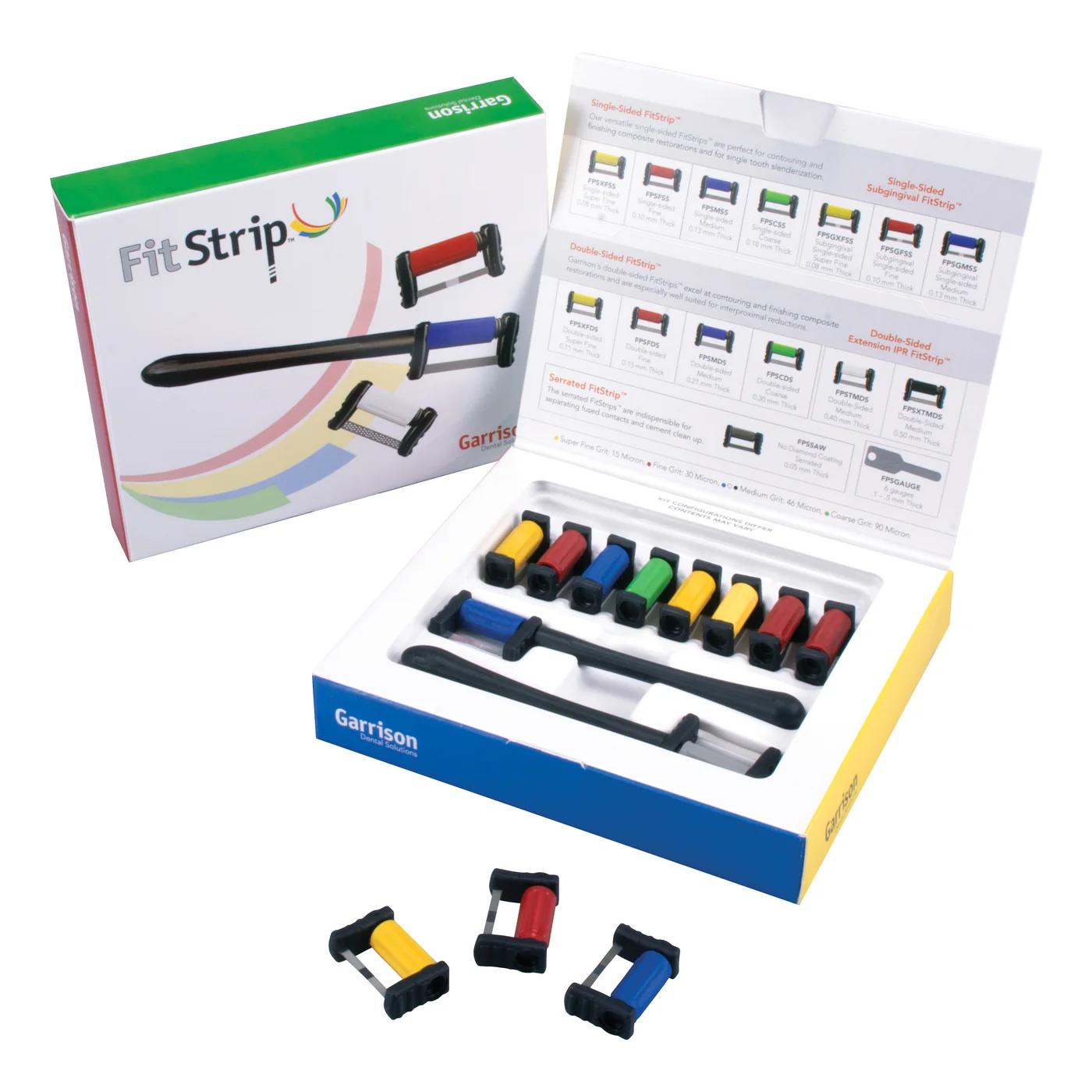 Fitstrip Finishing/Polissage S-Ging.Simple F