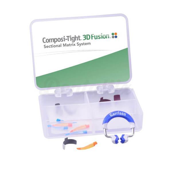 Composi-Tight 3D Fusion : Kit de matrices sectionnelles pour restaurations dentaires